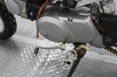 Lot 29 - 1990s Honda XR50R