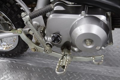 Lot 29 - 1990s Honda XR50R