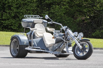 Lot 25 - 2005 Rewaco HS6 V-Twin