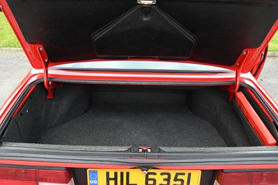 Lot 76 - 1989 BMW 635 CSi Motorsport Edition