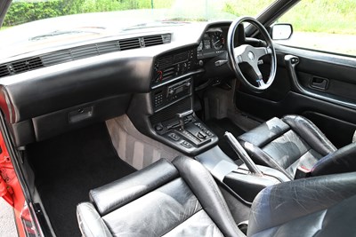 Lot 76 - 1989 BMW 635 CSi Motorsport Edition
