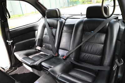 Lot 76 - 1989 BMW 635 CSi Motorsport Edition