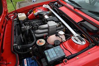 Lot 76 - 1989 BMW 635 CSi Motorsport Edition