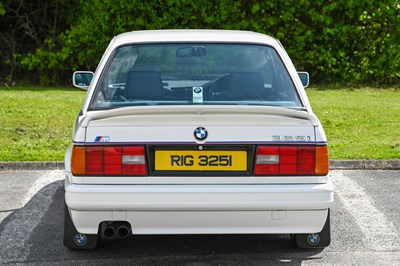 Lot 82 - 1991 BMW 325i Sport