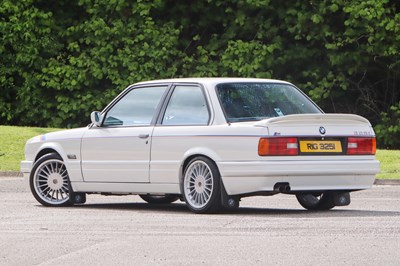 Lot 82 - 1991 BMW 325i Sport