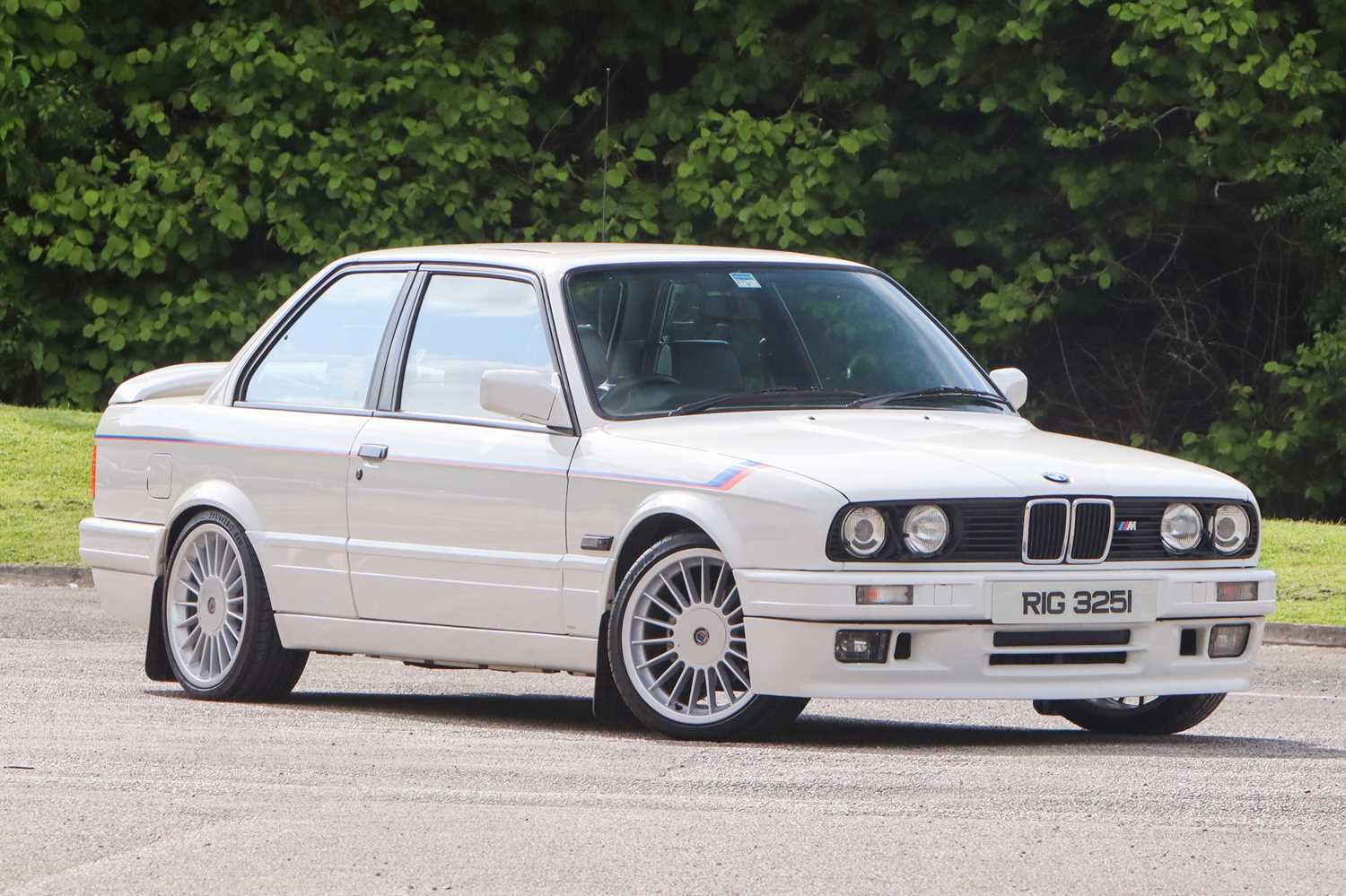 Lot 82 - 1991 BMW 325i Sport