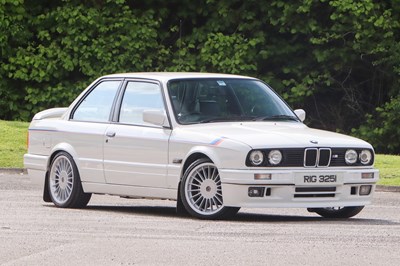 Lot 82 - 1991 BMW 325i Sport