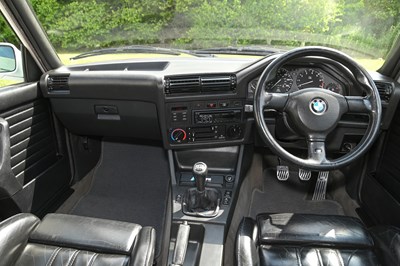 Lot 82 - 1991 BMW 325i Sport