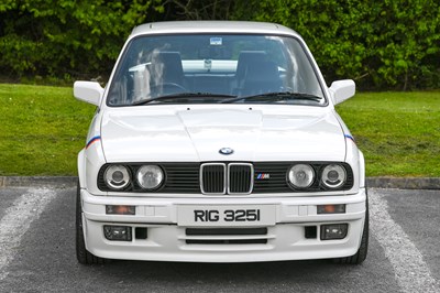 Lot 82 - 1991 BMW 325i Sport