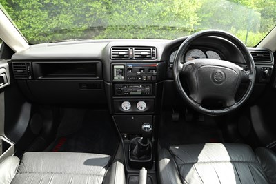 Lot 85 - 1995 Vauxhall Calibra 2.0 16v