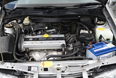 Lot 85 - 1995 Vauxhall Calibra 2.0 16v
