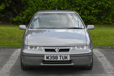 Lot 85 - 1995 Vauxhall Calibra 2.0 16v
