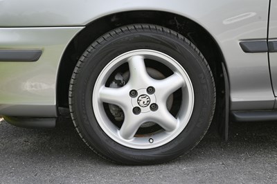 Lot 85 - 1995 Vauxhall Calibra 2.0 16v