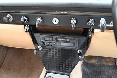 Lot 36 - 1966 Rover P6 2000
