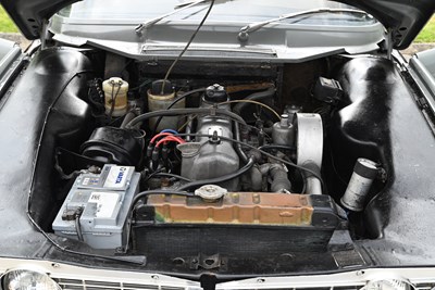 Lot 36 - 1966 Rover P6 2000