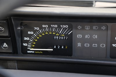 Lot 128 - 1984 Rover SD1 3500 Vanden Plas EFI
