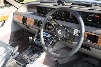 Lot 128 - 1984 Rover SD1 3500 Vanden Plas EFI
