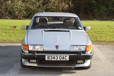 Lot 128 - 1984 Rover SD1 3500 Vanden Plas EFI