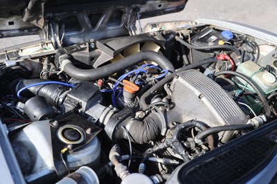Lot 128 - 1984 Rover SD1 3500 Vanden Plas EFI