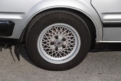 Lot 128 - 1984 Rover SD1 3500 Vanden Plas EFI
