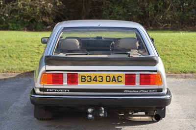 Lot 128 - 1984 Rover SD1 3500 Vanden Plas EFI