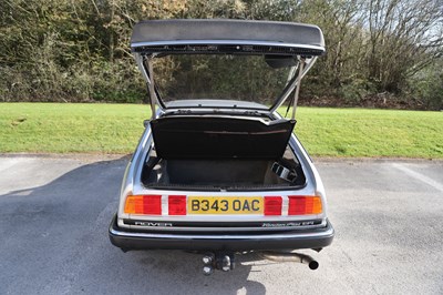 Lot 128 - 1984 Rover SD1 3500 Vanden Plas EFI