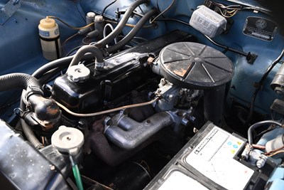 Lot 105 - 1961 Vauxhall Velox PA
