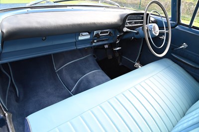 Lot 105 - 1961 Vauxhall Velox PA