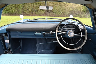 Lot 105 - 1961 Vauxhall Velox PA