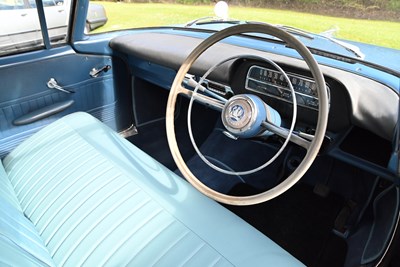 Lot 105 - 1961 Vauxhall Velox PA