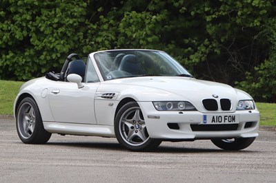 Lot 96 - 1999 BMW Z3M Roadster