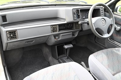 Lot 95 - 1995 Rover Metro 1.4 Li
