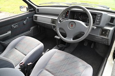 Lot 95 - 1995 Rover Metro 1.4 Li