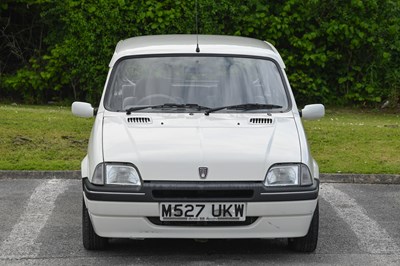 Lot 95 - 1995 Rover Metro 1.4 Li