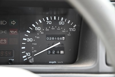 Lot 95 - 1995 Rover Metro 1.4 Li
