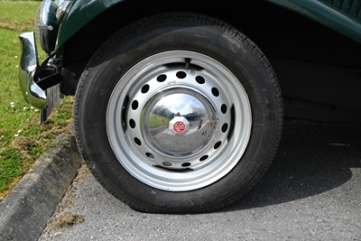 Lot 35 - 1954 MG TD