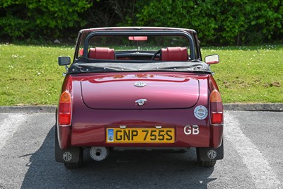 Lot 47 - 1978 MG Midget 1500