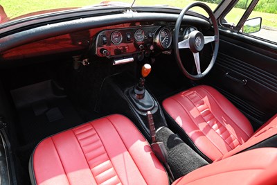 Lot 47 - 1978 MG Midget 1500