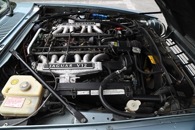 Lot 46 - 1991 Jaguar XJ-S 5.3 Convertible