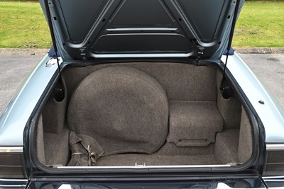 Lot 46 - 1991 Jaguar XJ-S 5.3 Convertible