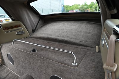 Lot 46 - 1991 Jaguar XJ-S 5.3 Convertible