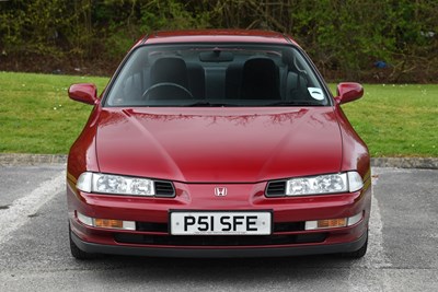 Lot 93 - 1996 Honda Prelude I-VTEC 4-Wheel Steer