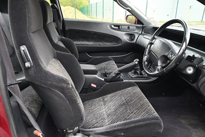 Lot 93 - 1996 Honda Prelude I-VTEC 4-Wheel Steer