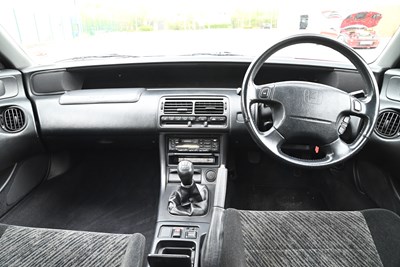 Lot 93 - 1996 Honda Prelude I-VTEC 4-Wheel Steer