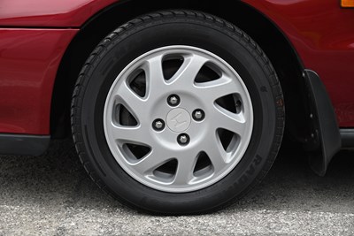 Lot 93 - 1996 Honda Prelude I-VTEC 4-Wheel Steer
