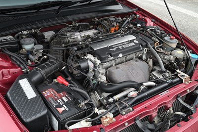 Lot 93 - 1996 Honda Prelude I-VTEC 4-Wheel Steer