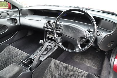 Lot 93 - 1996 Honda Prelude I-VTEC 4-Wheel Steer