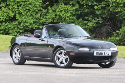 Lot 103 - 1993 Mazda MX-5 1.6