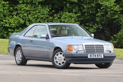 Lot 91 - 1992 Mercedes-Benz 300 CE