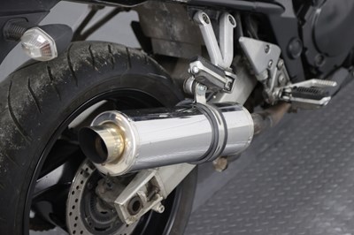 Lot 3 - 2006 Suzuki GSF1200 SA Bandit